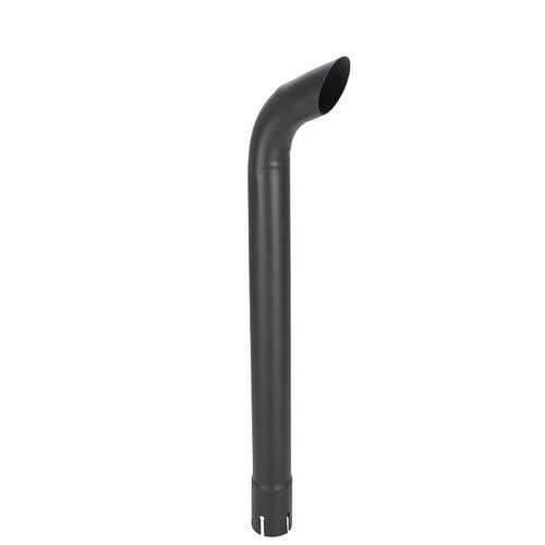 115079 | Exhaust Stack - 1-3/4" x 24" | Curved Black | Kubota L185 L235 L275 L285 L295 L305 L345 L2050 L2350 |