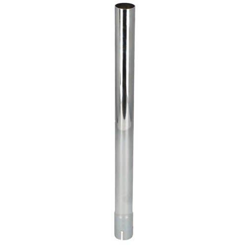 118826 | Exhaust Stack - 1-3/4" x 24" | Straight Chrome |