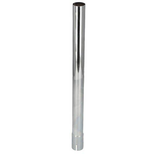 118826 | Exhaust Stack - 1-3/4" x 24" | Straight Chrome |