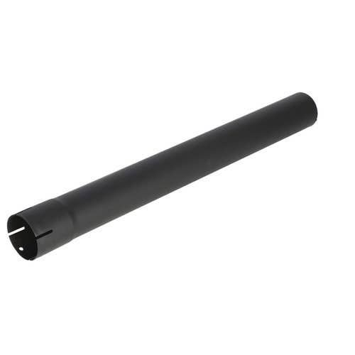 118964 | Exhaust Stack - 2-1/2" x 24" | Straight Black |