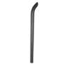 118882 | Exhaust Stack - 2-1/2" x 48" | Curved Black | 118882 | Exhaust Stack - 2-1/2" x 48" | Curved Black |