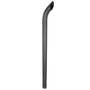 118882 | Exhaust Stack - 2-1/2" x 48" | Curved Black | 118882 | Exhaust Stack - 2-1/2" x 48" | Curved Black |