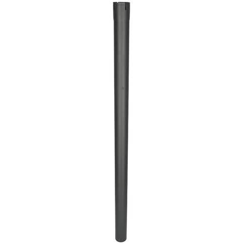 118965 | Exhaust Stack - 2-1/2" x 48" | Straight Black |
