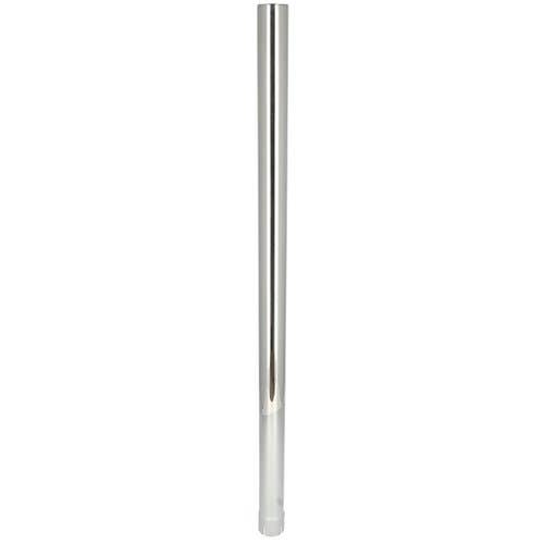 119110 | Exhaust Stack - 2-1/2" x 48" | Straight Chrome |