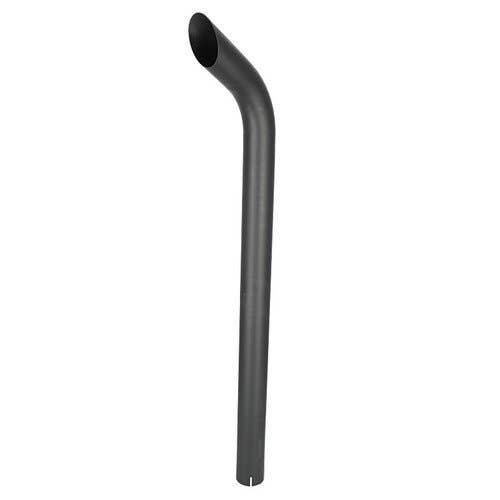 114831 | Exhaust Stack - 2-15/16" X 48" | Curved Black | International | Farmall | IH 666 706 756 766 806 856 1468 1568 | John Deere 3010 3020 4010 4020 4230 | Oliver 1650 1655 1750 1755 1800 1855 |