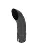 118883 | Exhaust Stack - 2-3/4" x 12" | Curved Black | 118883 | Exhaust Stack - 2-3/4" x 12" | Curved Black |