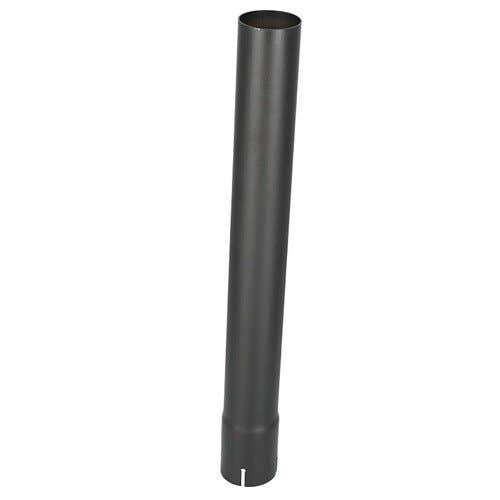 118967 | Exhaust Stack - 2-3/4" x 24" | Straight Black |