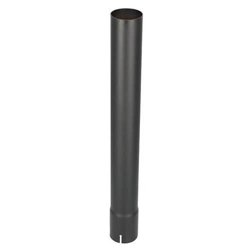 118967 | Exhaust Stack - 2-3/4" x 24" | Straight Black |