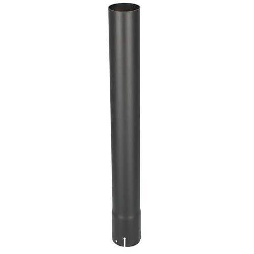 118967 | Exhaust Stack - 2-3/4" x 24" | Straight Black |