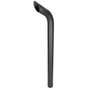 118885 | Exhaust Stack - 2-3/4" x 48" | Curved Black | 118885 | Exhaust Stack - 2-3/4" x 48" | Curved Black |