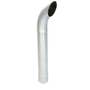119035 | Exhaust Stack - 2-3/8" x 24" | Curved Chrome | 119035 | Exhaust Stack - 2-3/8" x 24" | Curved Chrome |
