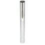 119107 | Exhaust Stack - 2-3/8" x 24" | Straight Chrome | 119107 | Exhaust Stack - 2-3/8" x 24" | Straight Chrome |