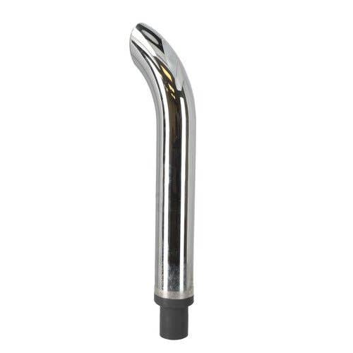124224 | Exhaust Stack - 2-3/8" x 27" | Curved Chrome | CockShutt / CO OP E4 E5 40 50 560 570 | International | Farmall | IH H HV I4 I6 M MD MDV Super H Super HV Super M Super MTA Super W4 Super W6 W4 W6 WD6 300 350 400 450 454 460 485 544 560 574 585 |