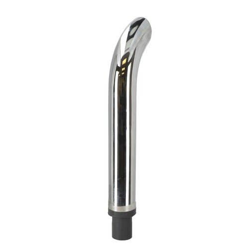 124224 | Exhaust Stack - 2-3/8" x 27" | Curved Chrome | CockShutt / CO OP E4 E5 40 50 560 570 | International | Farmall | IH H HV I4 I6 M MD MDV Super H Super HV Super M Super MTA Super W4 Super W6 W4 W6 WD6 300 350 400 450 454 460 485 544 560 574 585 |