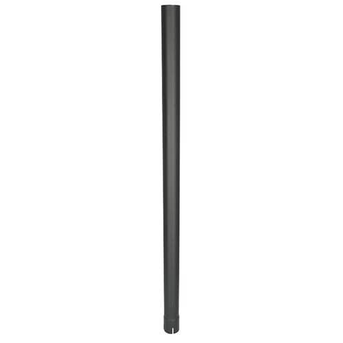 118963 | Exhaust Stack - 2-3/8" x 48" | Straight Black |