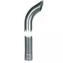 119042 | Exhaust Stack - 2-7/8" x 48" | Curved Chrome | 119042 | Exhaust Stack - 2-7/8" x 48" | Curved Chrome |
