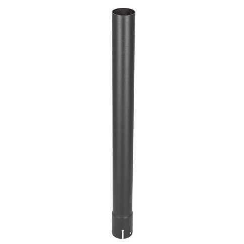 108145 | Exhaust Stack - 2" x 24" | Straight Black |