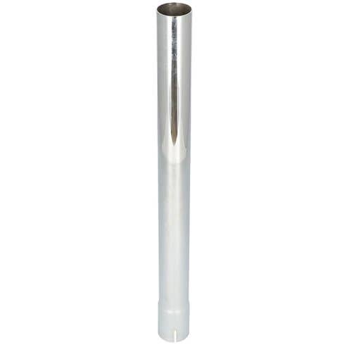 118827 | Exhaust Stack - 2" x 24" |  Straight Chrome |