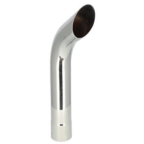 Exhaust Stack - 3-1/2