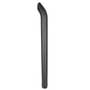 116018 | Exhaust Stack - 3-1/2" x 48" | Curved Black | 116018 | Exhaust Stack - 3-1/2" x 48" | Curved Black |