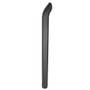 116018 | Exhaust Stack - 3-1/2" x 48" | Curved Black | 116018 | Exhaust Stack - 3-1/2" x 48" | Curved Black |