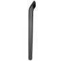 116018 | Exhaust Stack - 3-1/2" x 48" | Curved Black | 116018 | Exhaust Stack - 3-1/2" x 48" | Curved Black |