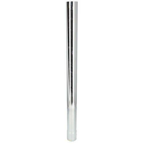 116016 | Exhaust Stack - 3-1/2" x 48" | Straight Chrome |