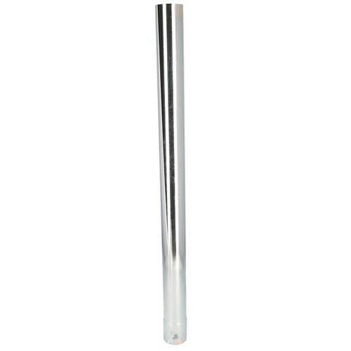 116016 | Exhaust Stack - 3-1/2" x 48" | Straight Chrome |