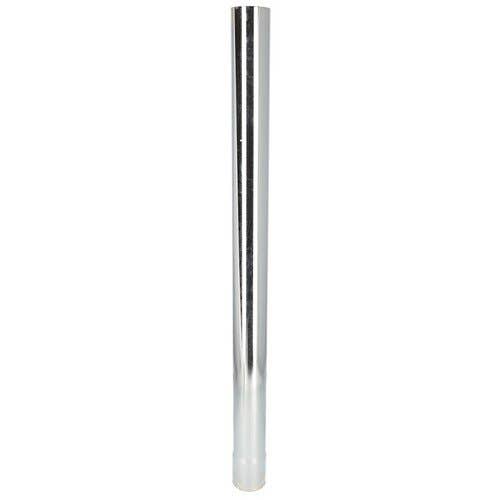 116016 | Exhaust Stack - 3-1/2" x 48" | Straight Chrome |