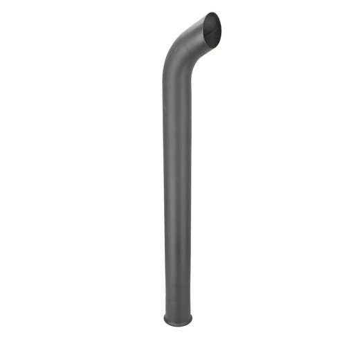 114869 | Exhaust Stack - 3-15/16" FL x 48" | Curved Black | John Deere 4320 4430 4440 4450 4455 4555 4630 4640 4650 4755 4840 4850 4955 |