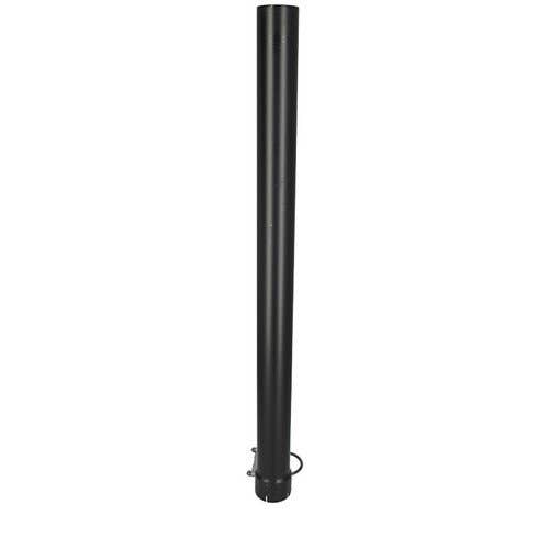 116051 | Exhaust Stack - 3-3/4" x 48" | Straight Black |