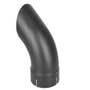 118917 | Exhaust Stack - 4-1/2" x 12" | Curved Black | 118917 | Exhaust Stack - 4-1/2" x 12" | Curved Black |