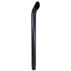 114522 | Exhaust Stack - 4-1/2" x 70" | Curved Black | Case IH 7110 7120 7130 7140 7150 |