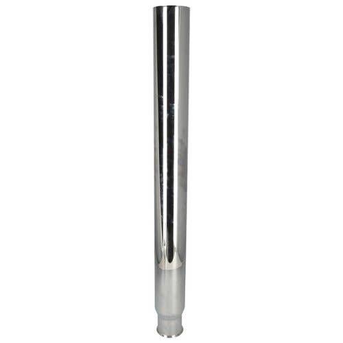 119153 | Exhaust Stack - 4-3/4" x 48" | Straight Chrome |