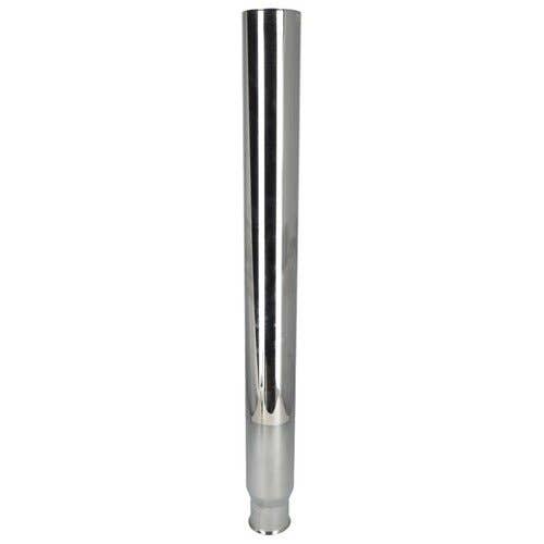 119153 | Exhaust Stack - 4-3/4" x 48" | Straight Chrome |