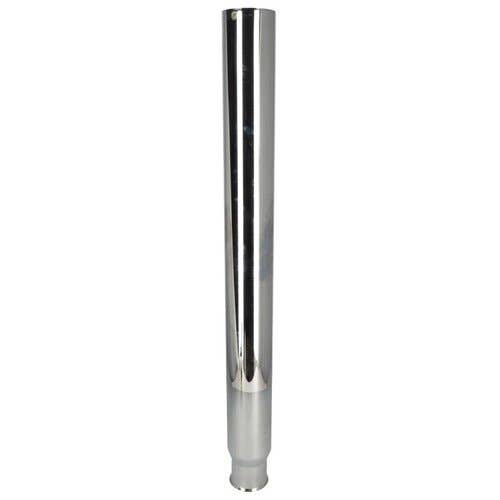 119153 | Exhaust Stack - 4-3/4" x 48" | Straight Chrome |