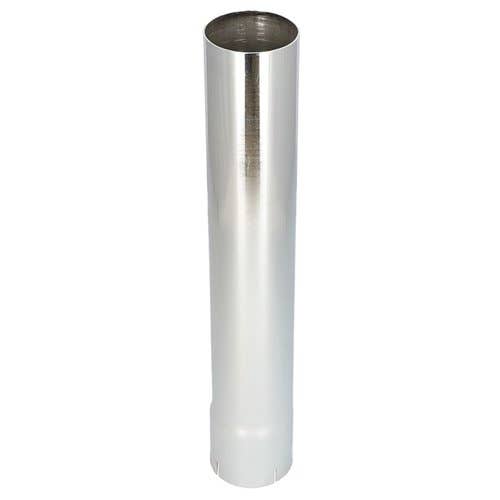 119143 | Exhaust Stack - 4" x 24" | Straight Chrome |