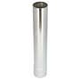 119143 | Exhaust Stack - 4" x 24" | Straight Chrome | 119143 | Exhaust Stack - 4" x 24" | Straight Chrome |