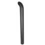 114946 | Exhaust Stack - 4" x 48" | Curved Black | 114946 | Exhaust Stack - 4" x 48" | Curved Black |