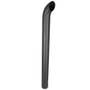 114946 | Exhaust Stack - 4" x 48" | Curved Black | 114946 | Exhaust Stack - 4" x 48" | Curved Black |