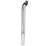 114945 | Exhaust Stack - 4" x 48" | Curved Chrome | 114945 | Exhaust Stack - 4" x 48" | Curved Chrome |
