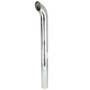 114945 | Exhaust Stack - 4" x 48" | Curved Chrome | 114945 | Exhaust Stack - 4" x 48" | Curved Chrome |
