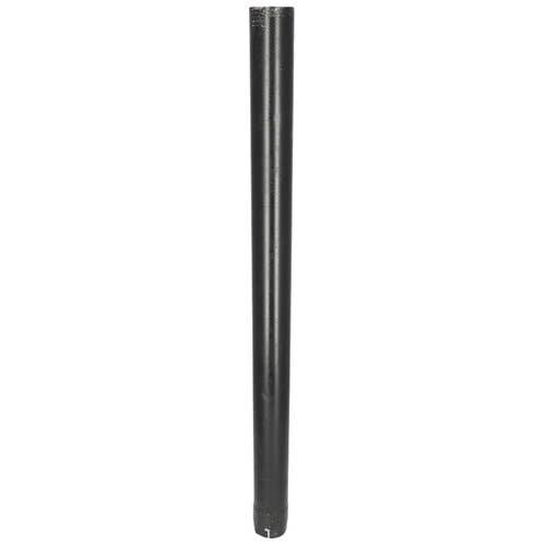 114949 | Exhaust Stack - 4" x 48" | Straight Black |