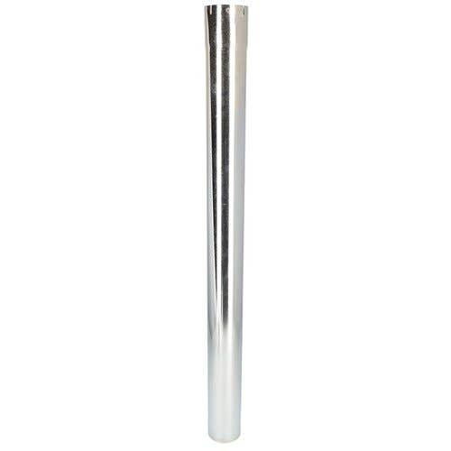 114948 | Exhaust Stack - 4" x 48" | Straight Chrome |