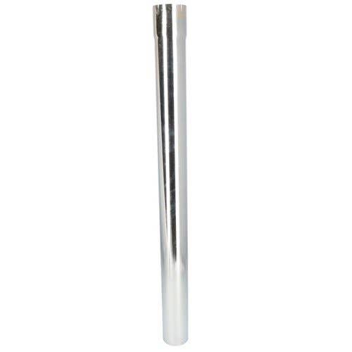 114948 | Exhaust Stack - 4" x 48" | Straight Chrome |