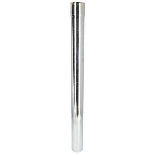 114948 | Exhaust Stack - 4" x 48" | Straight Chrome |