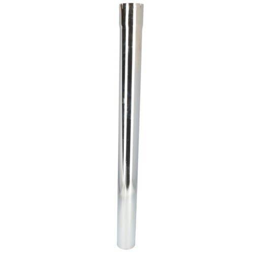 114948 | Exhaust Stack - 4" x 48" | Straight Chrome |