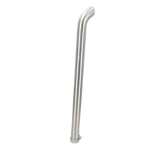 173281 | Exhaust Stack | 42" x 2-1/2" | Curved | Chrome | John Deere SE6110 SE6200 SE6210 SE6300 SE6310 SE6400 SE6410 5065M 5070M 5075M 5076E 5076EF 5076EL 5076EN 5082E 5090E 5090EH 5090EL 5090EN 5225 5310N 5325 5325N 5410 5415 |  | L102236 | RE70280