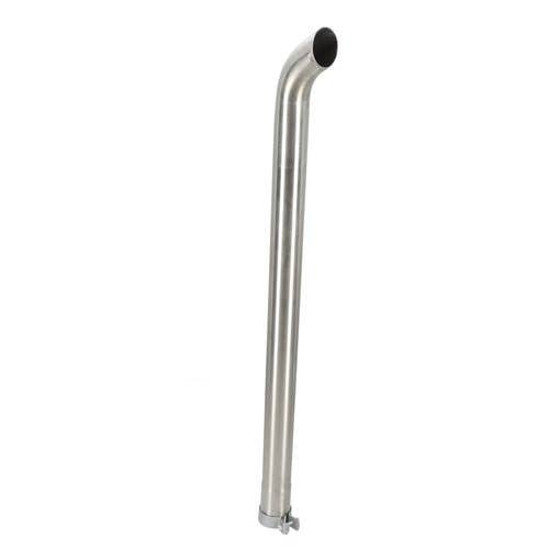 173281 | Exhaust Stack | 42" x 2-1/2" | Curved | Chrome | John Deere SE6110 SE6200 SE6210 SE6300 SE6310 SE6400 SE6410 5065M 5070M 5075M 5076E 5076EF 5076EL 5076EN 5082E 5090E 5090EH 5090EL 5090EN 5225 5310N 5325 5325N 5410 5415 |  | L102236 | RE70280