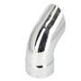 115292 | Exhaust Stack - 5" x 12" | Curved Chrome | 115292 | Exhaust Stack - 5" x 12" | Curved Chrome |